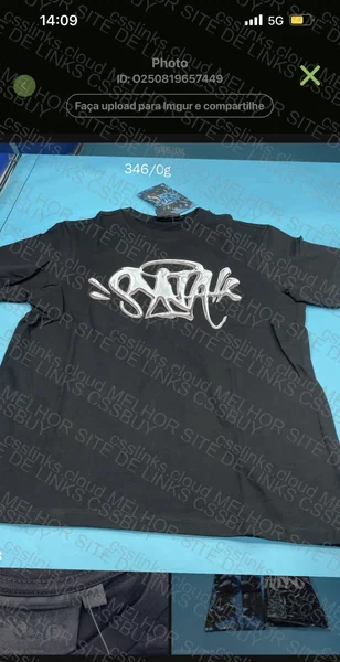 SYNA T-Shirt 2
