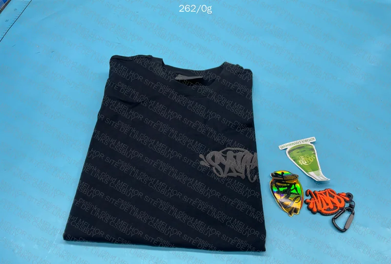 Syna T-Shirt 3