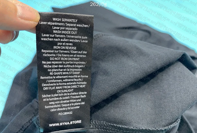 Syna T-Shirt 6