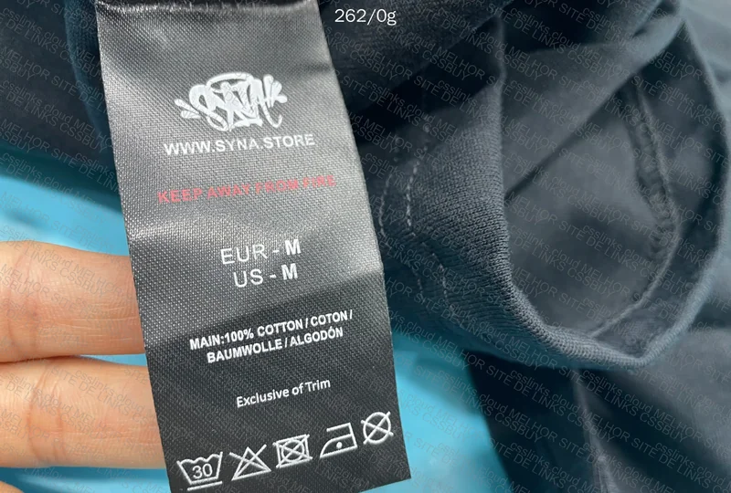 Syna T-Shirt 7