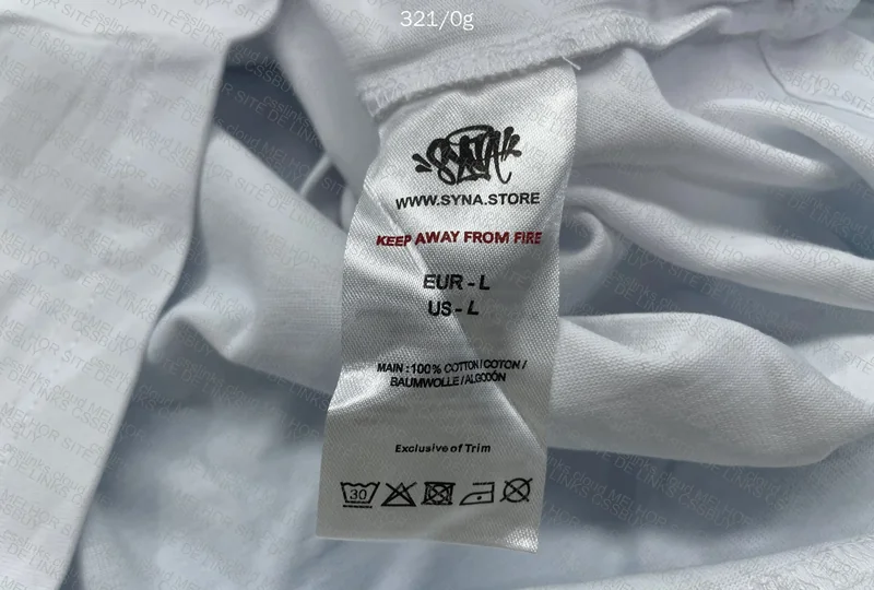 SYnA T-Shirt 5