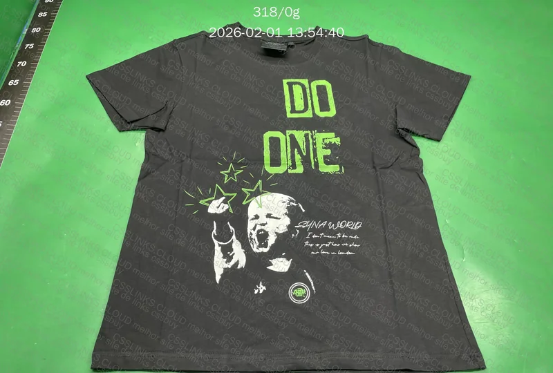 Camiseta syna 5
