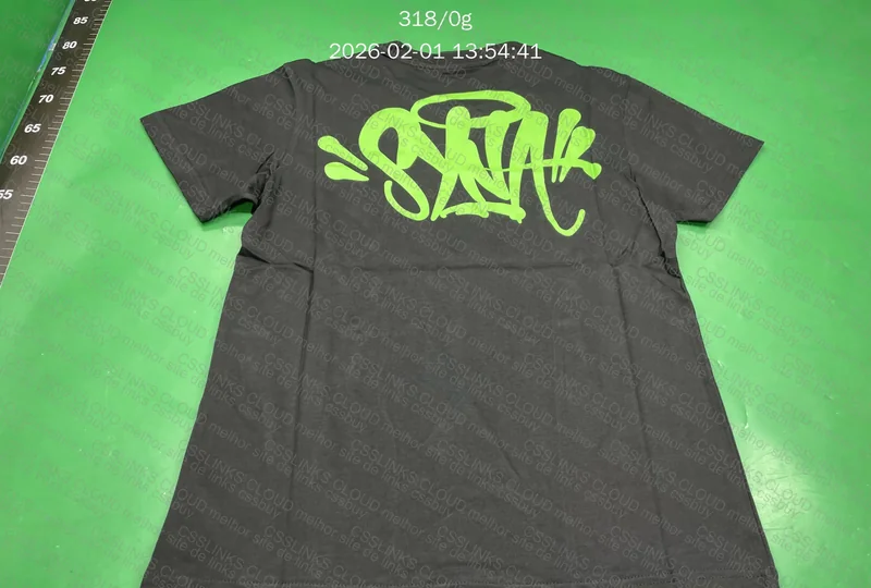 Camiseta syna 6