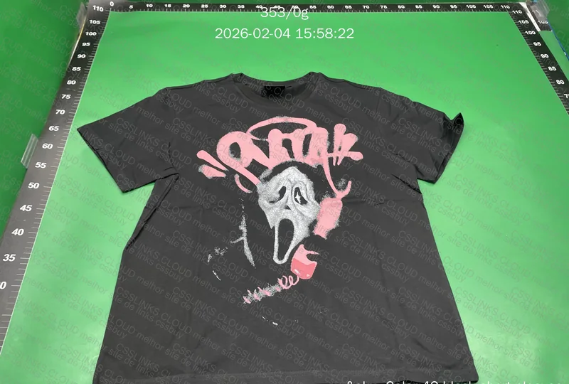 Camiseta Syna