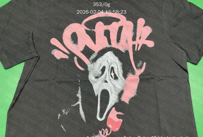 Camiseta Syna 2