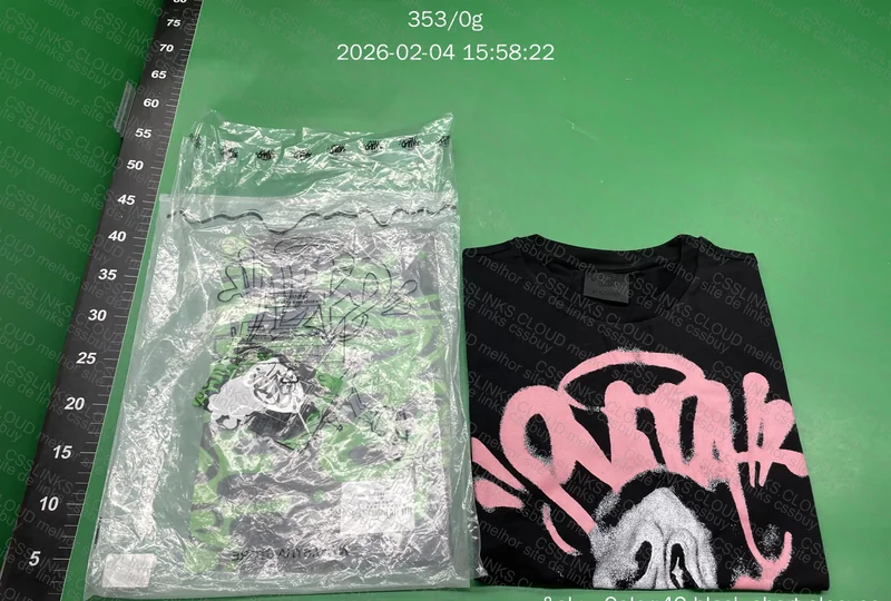 Camiseta Syna 5