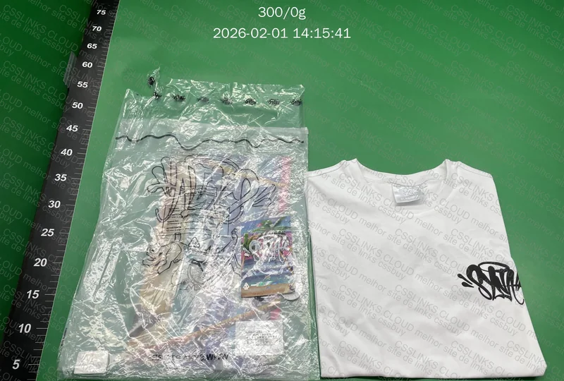 Camiseta Syna branca