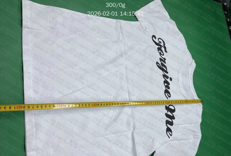 Camiseta Syna branca 2