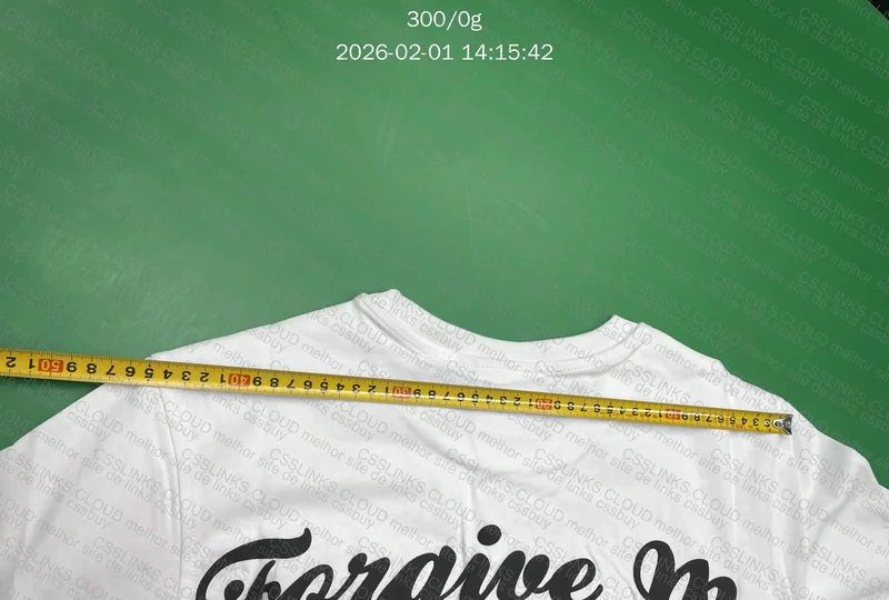 Camiseta Syna branca 3