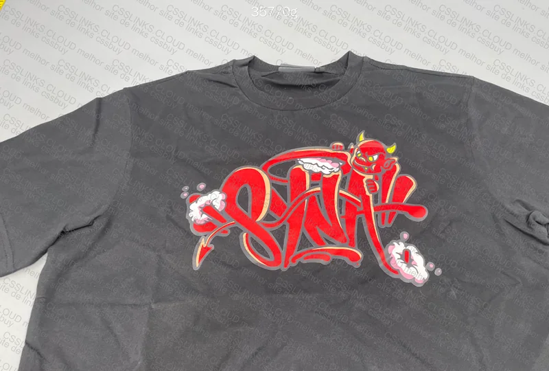 SYNA GOAT T-Shirt 2