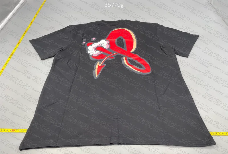 SYNA GOAT T-Shirt 4