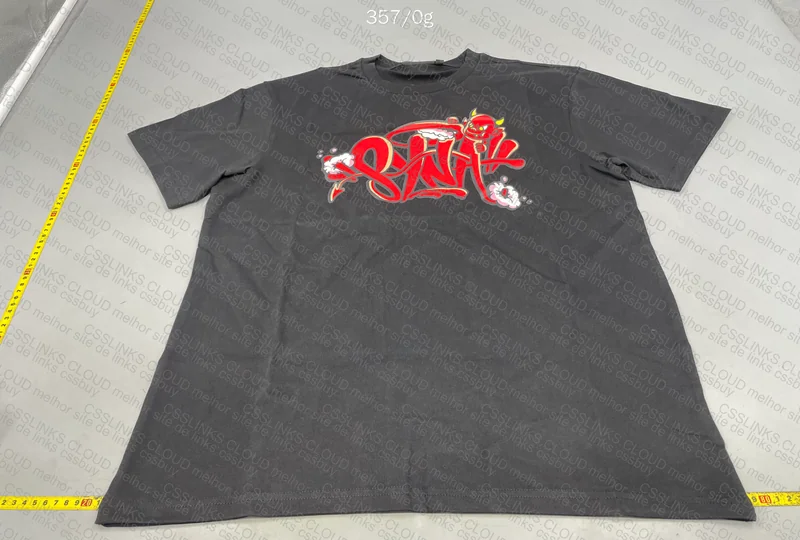 SYNA GOAT T-Shirt 6