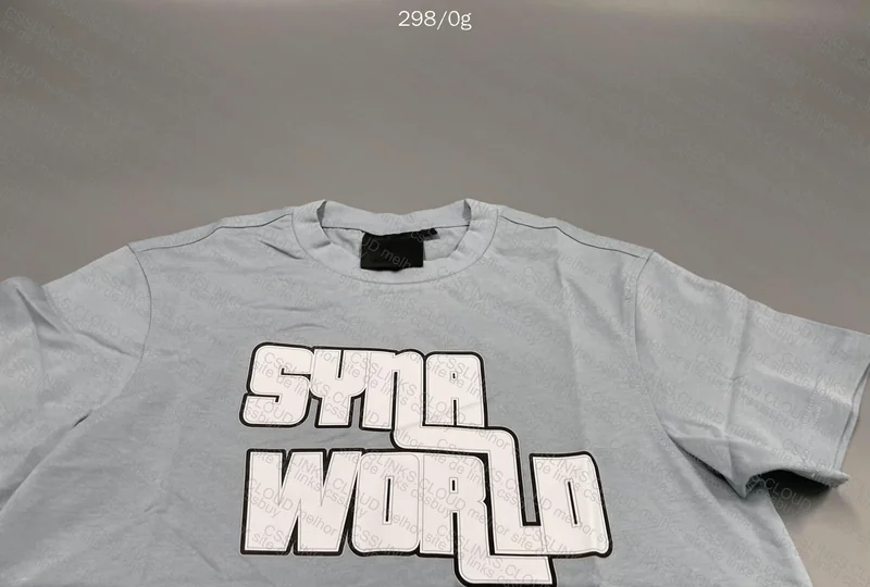 Syna T-Shirt (Goat) 5