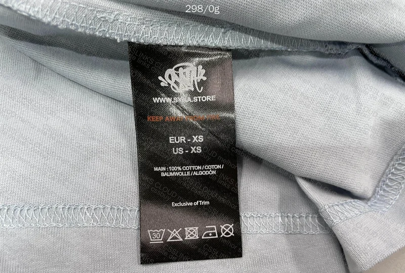 Syna T-Shirt (Goat) 6
