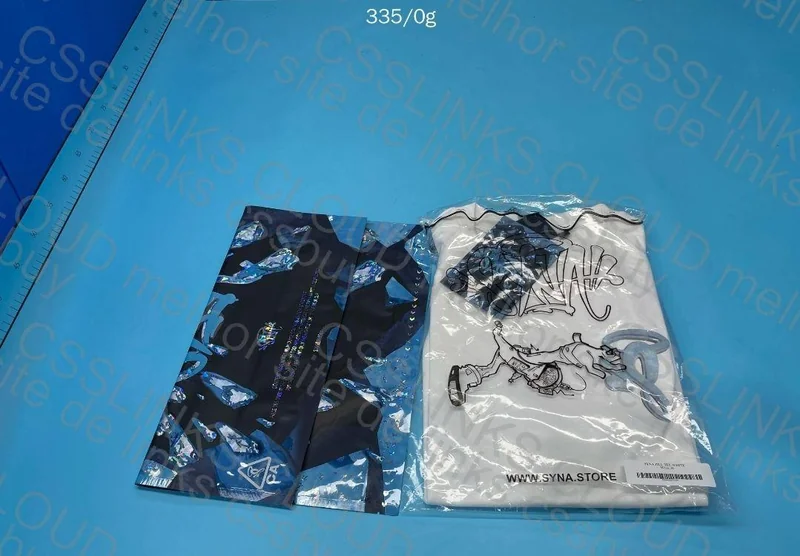 Syna T-Shirt (Stained)