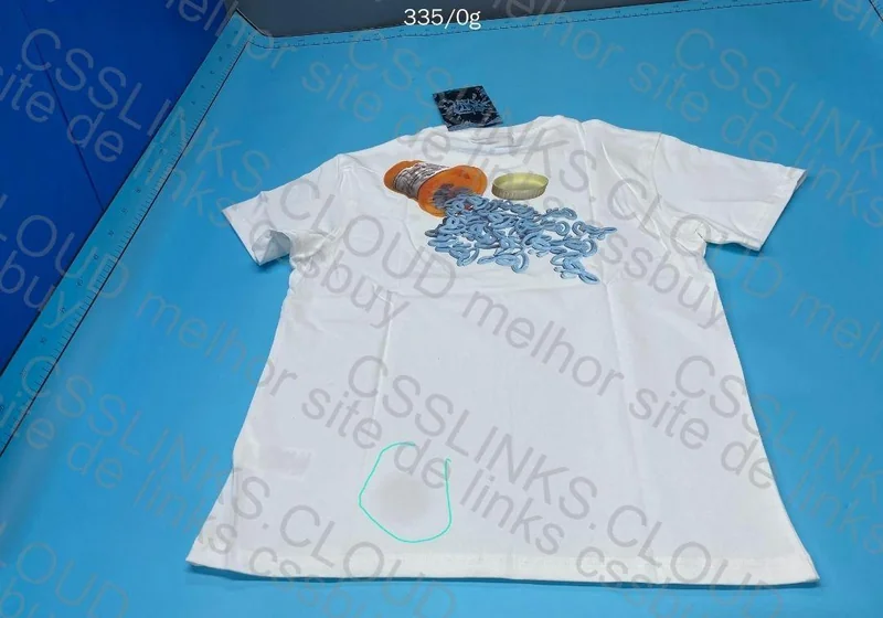 Syna T-Shirt (Stained) 3