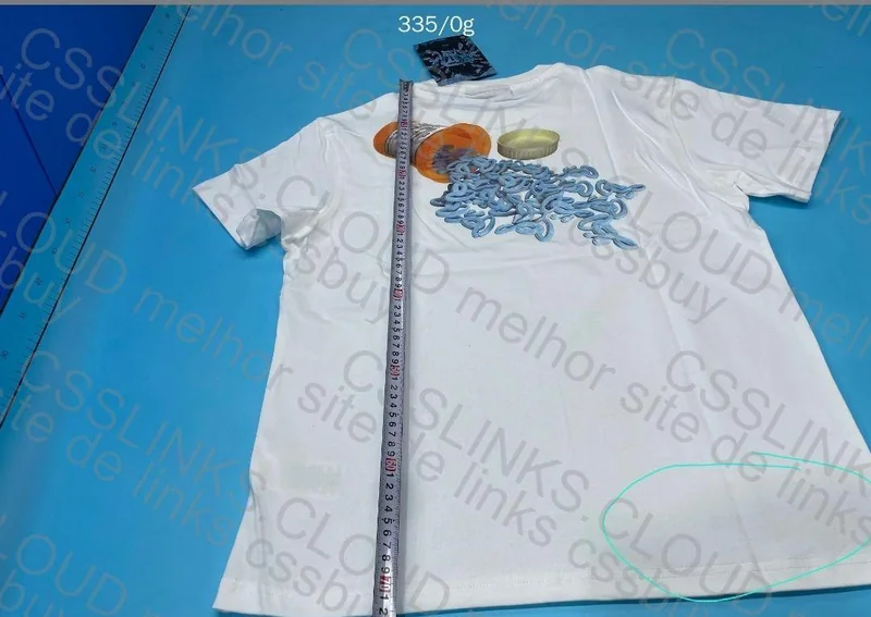 Syna T-Shirt (Stained) 4