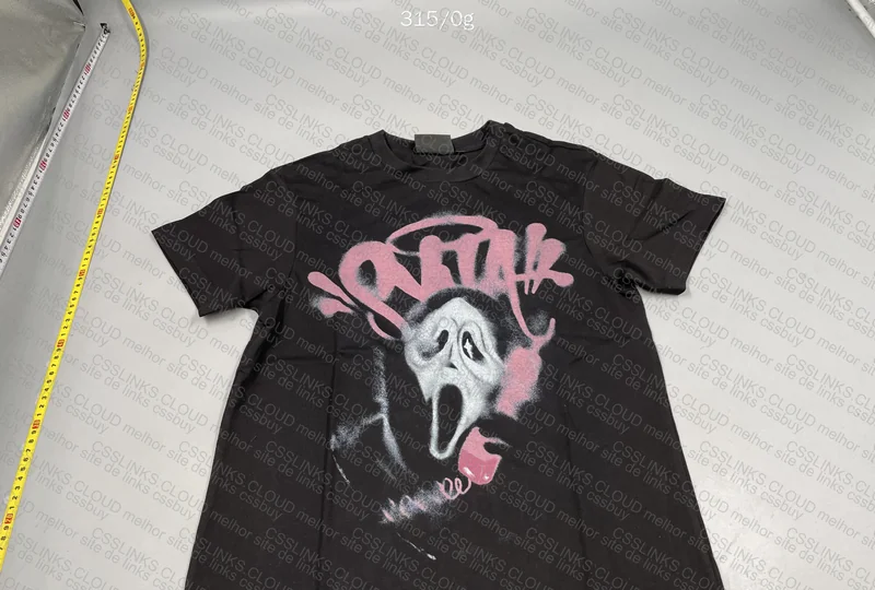 SYNA SCREAM T-Shirt 3