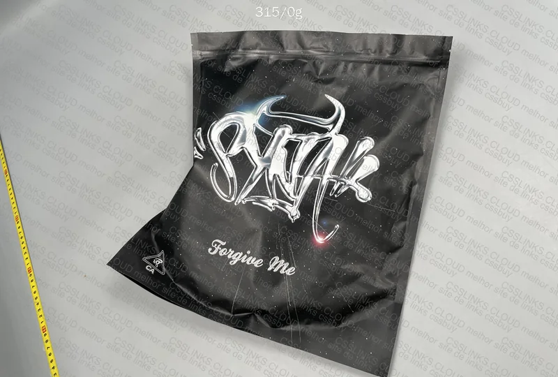 SYNA SCREAM T-Shirt 4