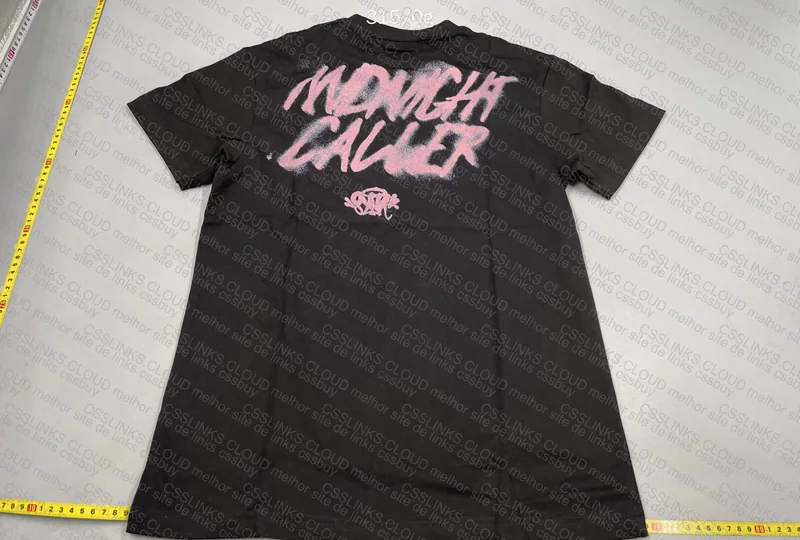 SYNA SCREAM T-Shirt 5
