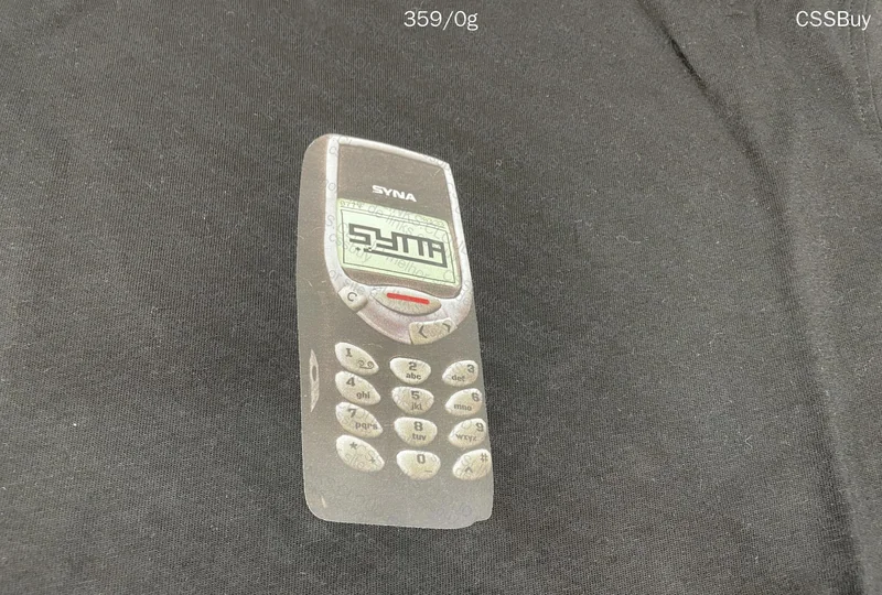 Syna T-Shirt (Phone) 2