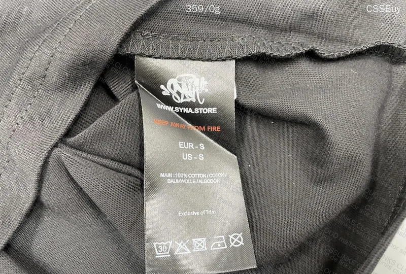 Syna T-Shirt (Phone) 4
