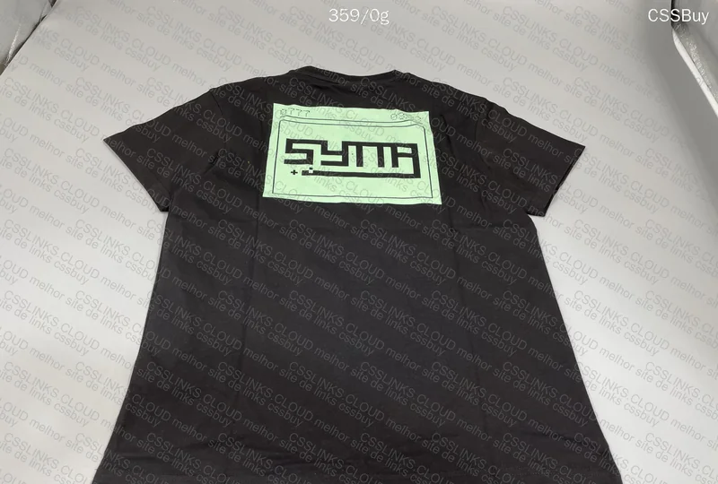 Syna T-Shirt (Phone) 5