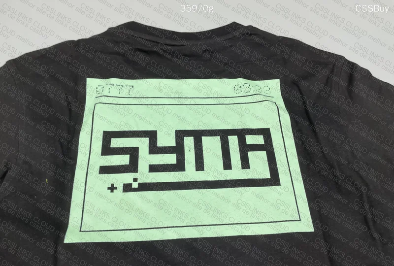 Syna T-Shirt (Phone) 6