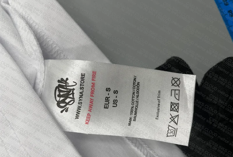 Syna World T-Shirt 4