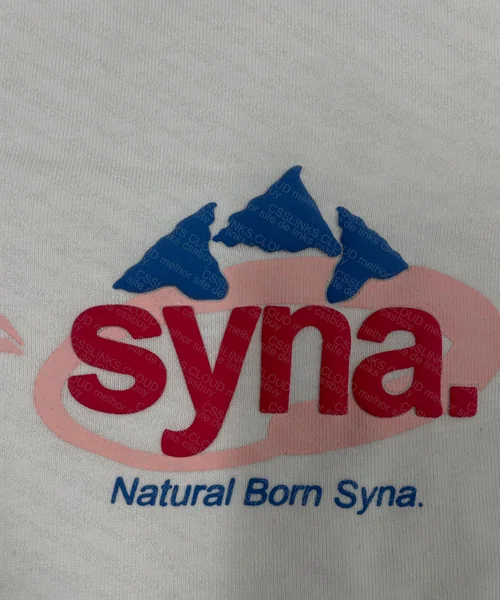 Syna World T-Shirt 6