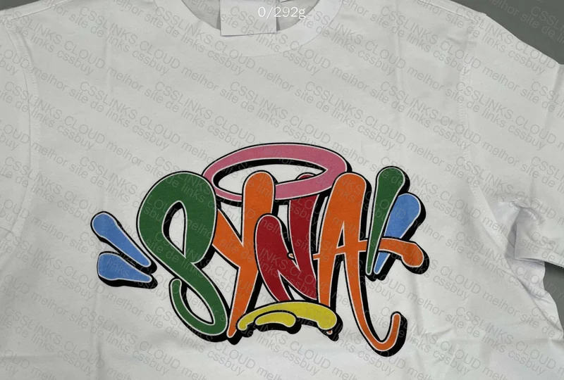 Syna World T-Shirt