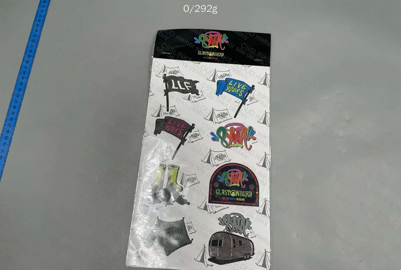 Syna World T-Shirt 3