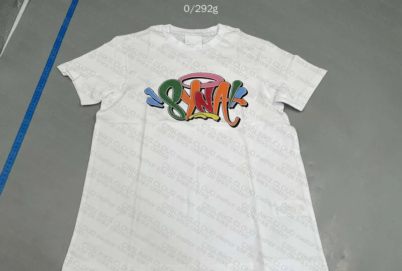 Syna World T-Shirt 4