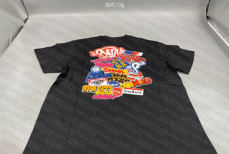 Syna World T-Shirt 2