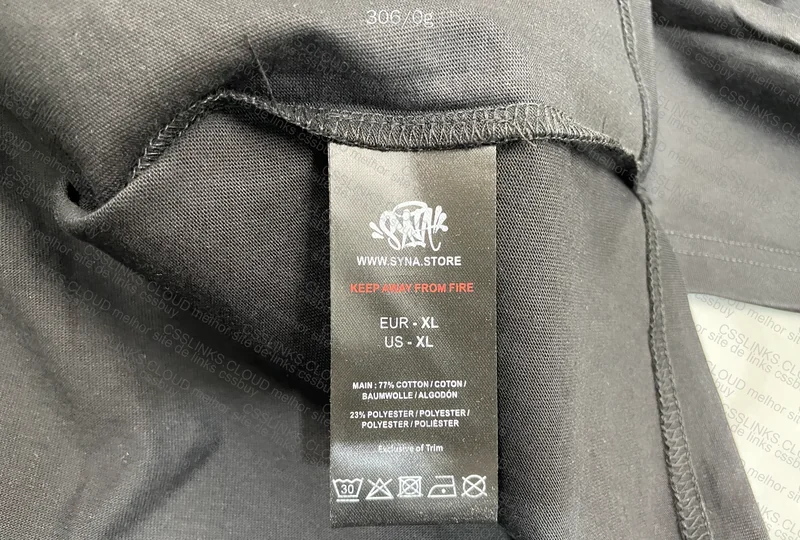 Syna World T-Shirt 3