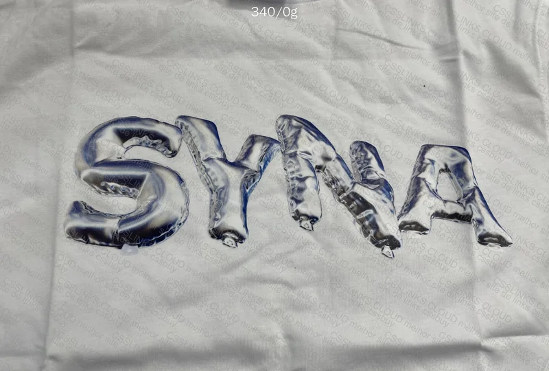 Syna World T-Shirt 2