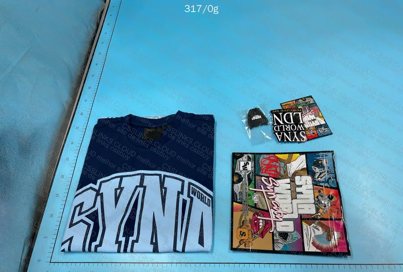 Syna World T-Shirt