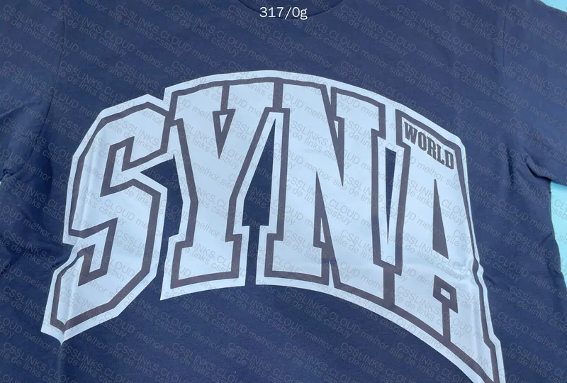 Syna World T-Shirt 2