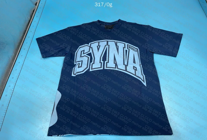 Syna World T-Shirt 3
