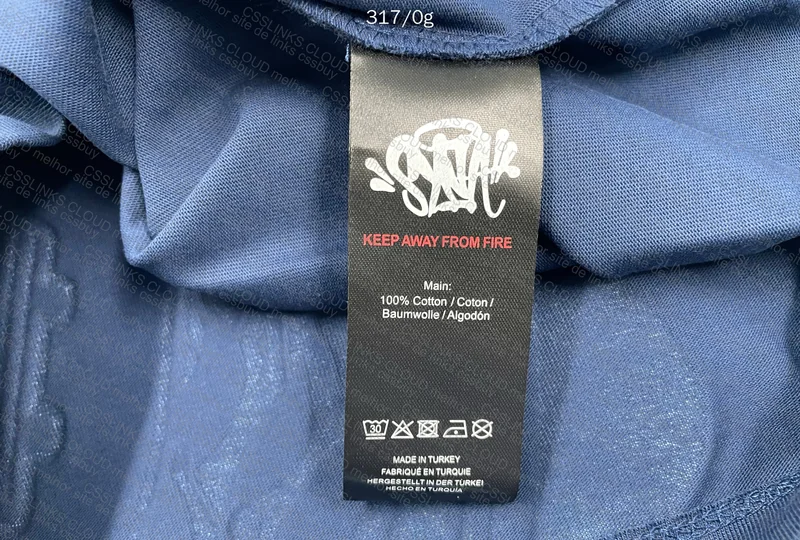 Syna World T-Shirt 5
