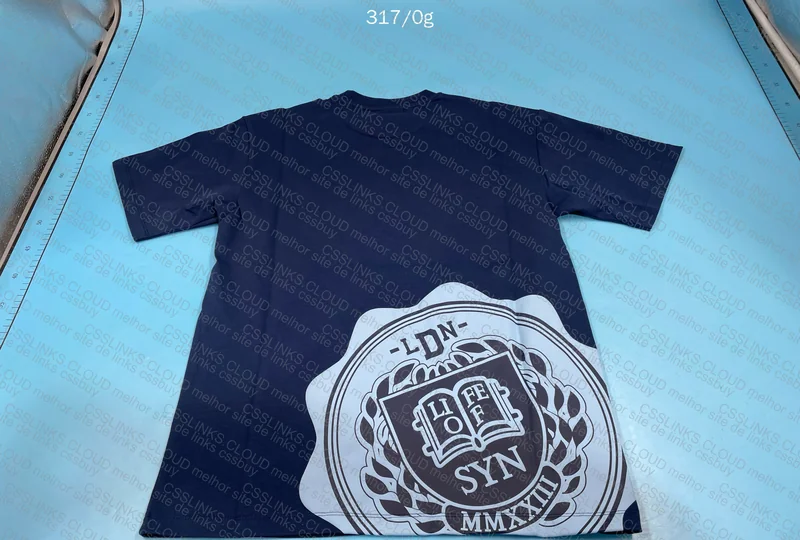 Syna World T-Shirt 6