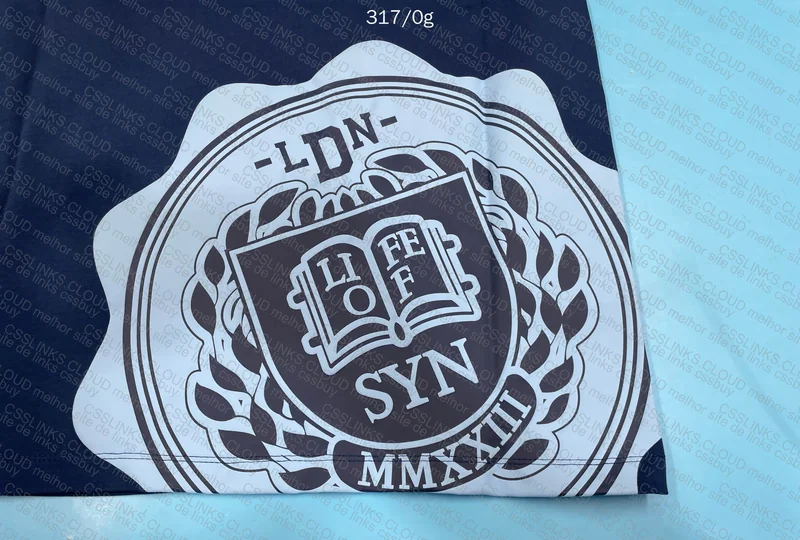 Syna World T-Shirt 7