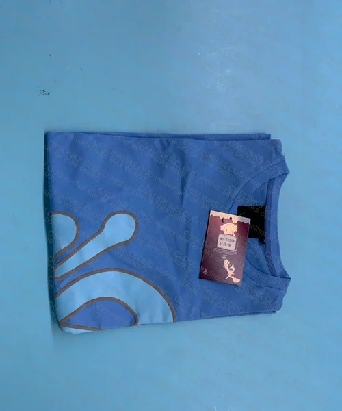 Syna World Blue T-Shirt