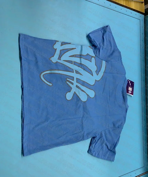 Syna World Blue T-Shirt 2