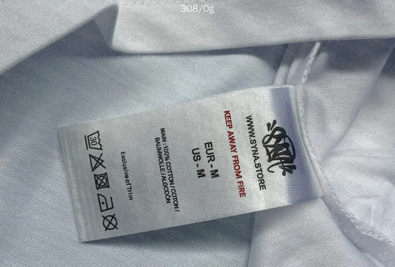 Syna World Balloon T-Shirt 5