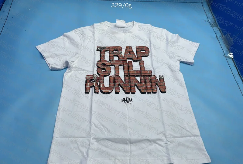 Syna World White T-Shirt 2