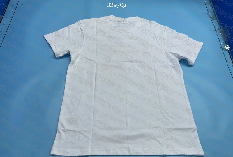 Syna World White T-Shirt 3