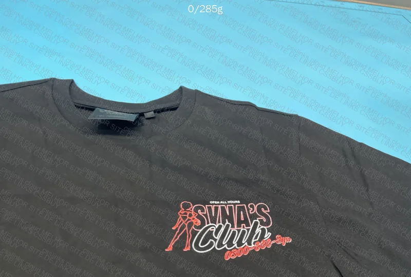 Syna World Club's | Air Force 1 | Bermuda, Jorts, Short LV Louis Vuitton Carpenter Jeans T-Shirt 3