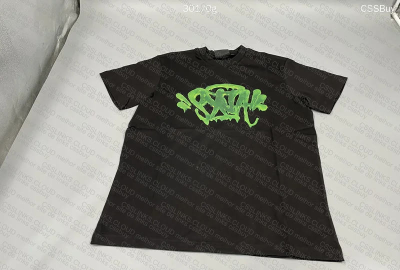 Syna World T-shirt | Black 2