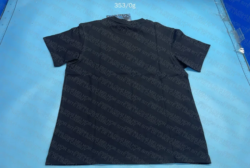 Syna World T-shirt Black 3